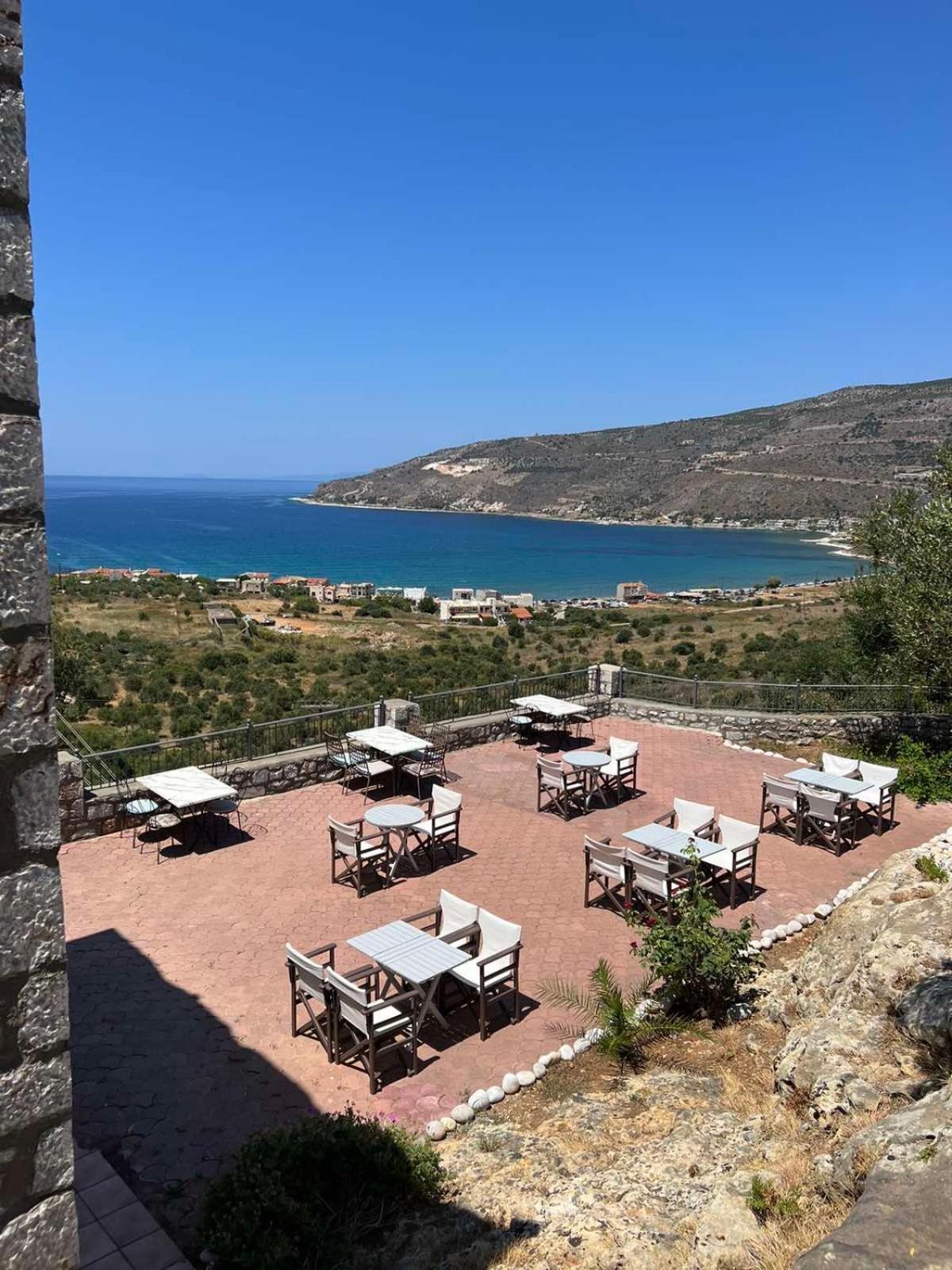 Onar Mani Suites Neo Oitilo Екстер'єр фото